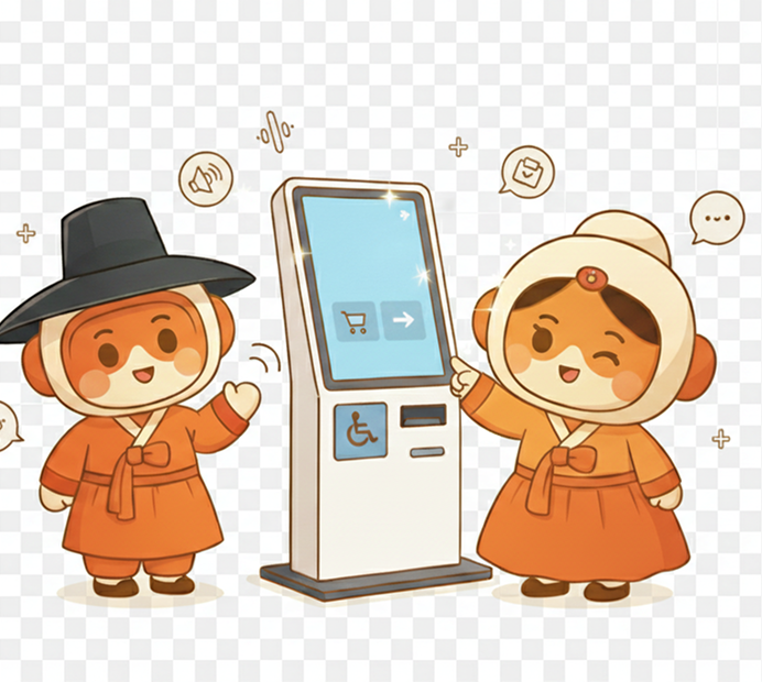 음성·BF키오스크 Agent