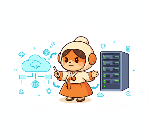클라우드 & 온프레미스 구축